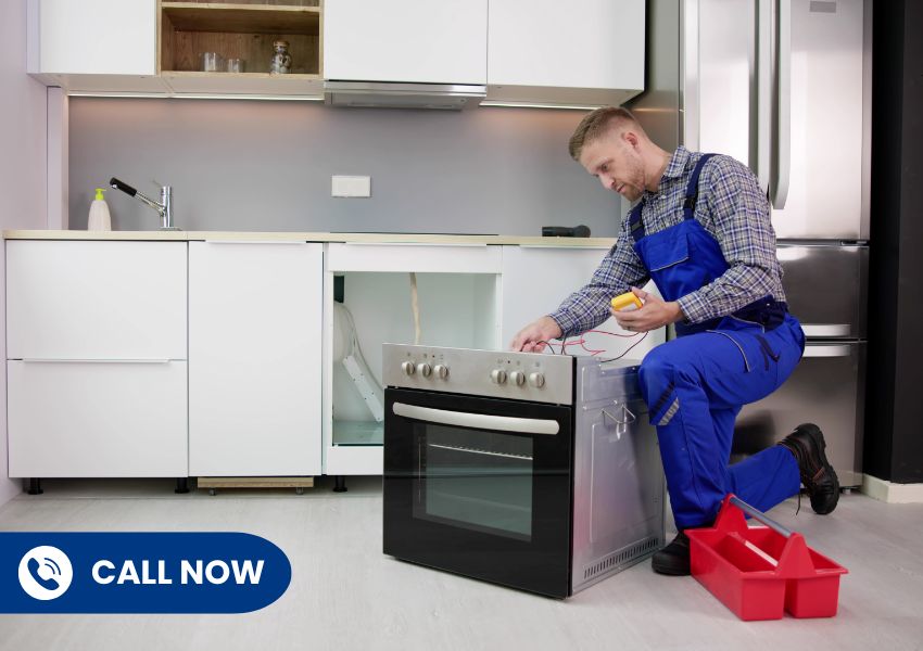 Appliance Repair Services in Waverly, IA